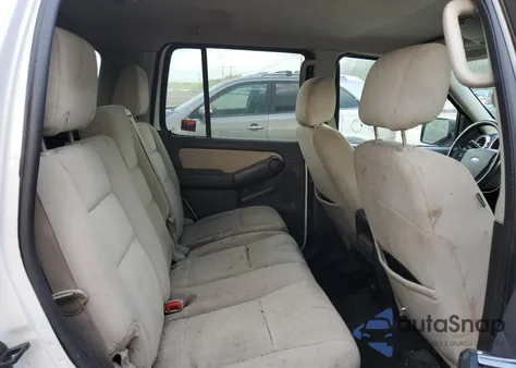 2008 Ford Explorer Xlt from USA, damaged, VIN 1FMEU73E18UA28934